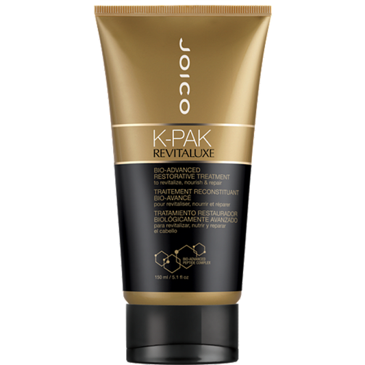 Joico - K-Pak - Revitaluxe Bio-Advance Restorative Treatment - 150ml - ProCare Outlet by Joico