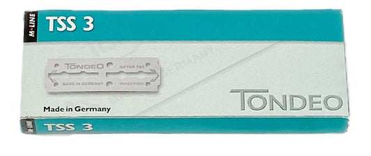 TSS3 62 mm extra-long blade fits 1124C (100/box).