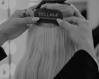 BELLAMI HAIR logo