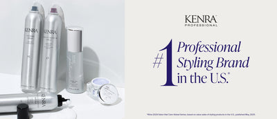 Kenra logo