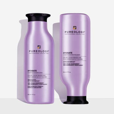 Dry & Dehydrated Hair logo