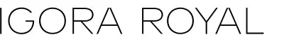 Igora Royal logo