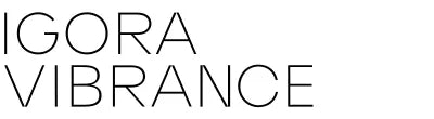 Igora Vibrance logo