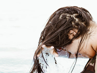 Oily Scalp & Greasy Hair logo