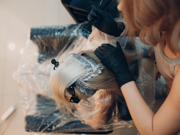 Colour-Treated Hair