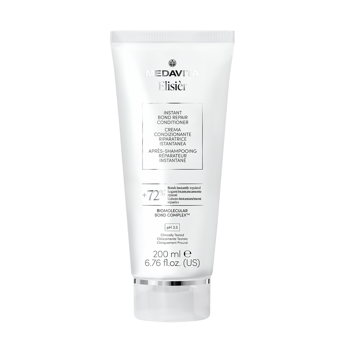 Medavita Elisier Fortifying And Bodyfying Hair Foam