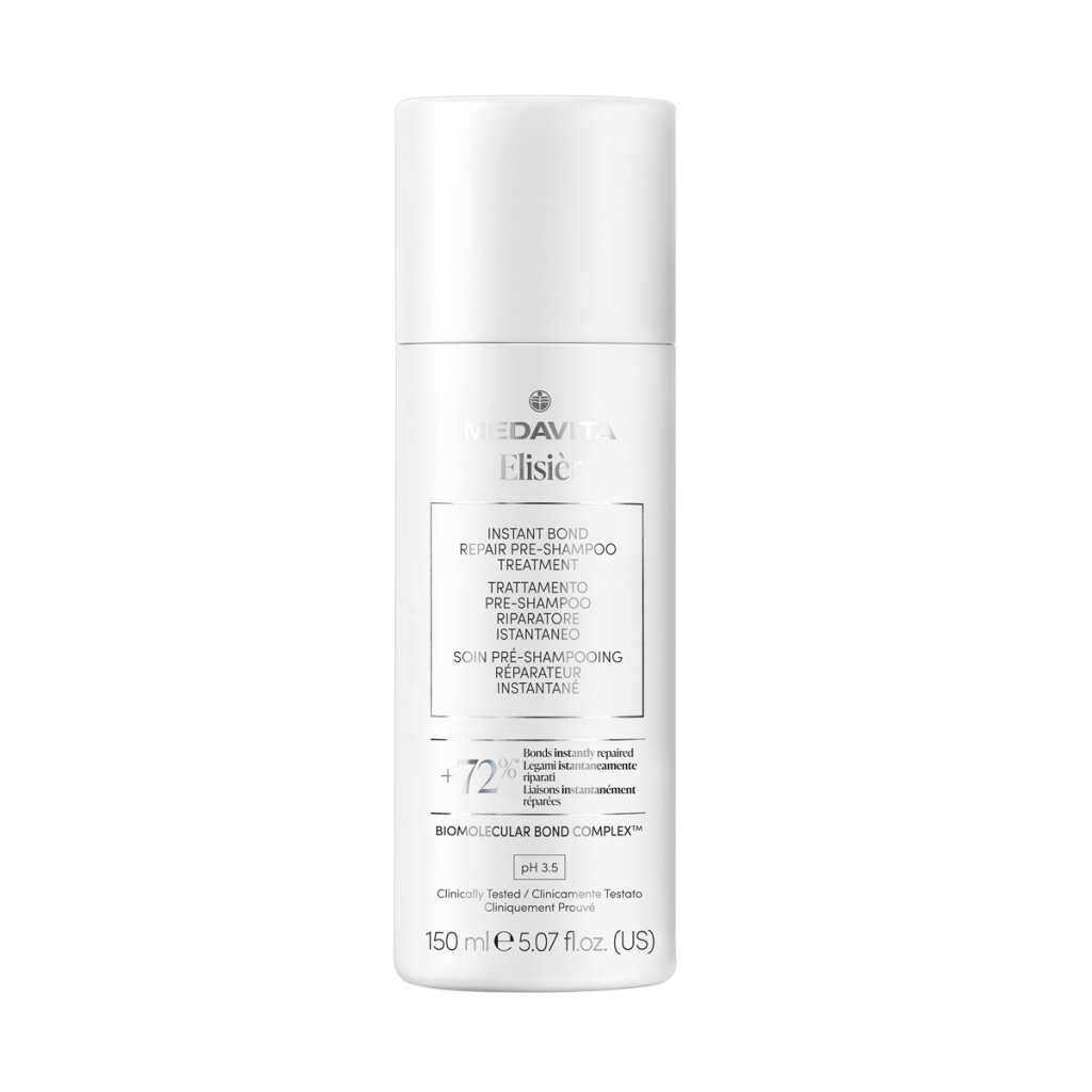 Medavita Elisièr Instant Bond Repair Pre-Shampoo Treatment