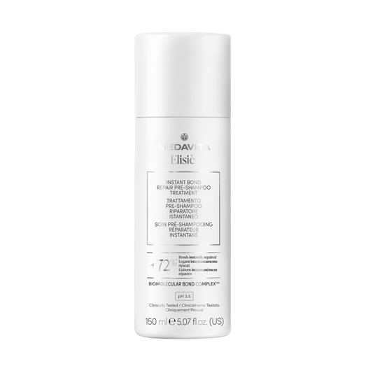 Medavita Elisièr Instant Bond Repair Pre-Shampoo Treatment