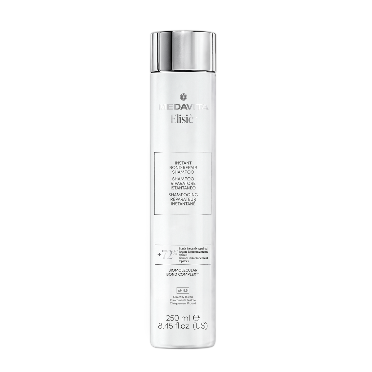 Medavita Elisier Fortifying And Bodyfying Hair Foam
