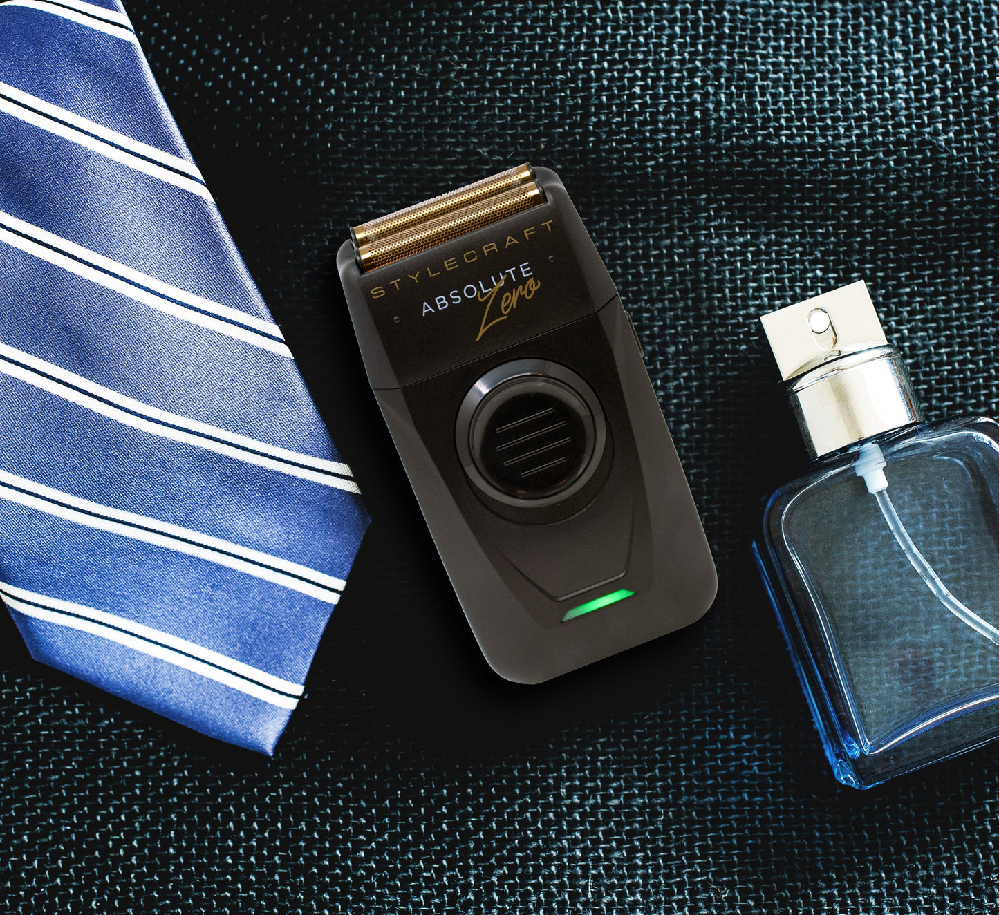 StyleCraft Absolute Zero Professional Double Foil Shaver – Professional