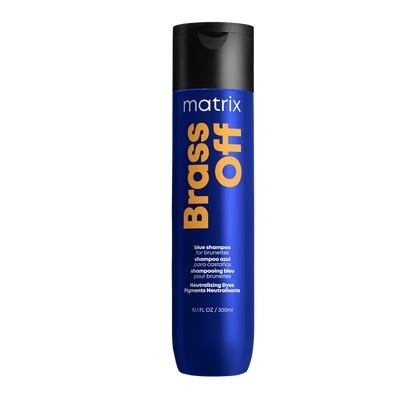Matrix - Total Results - Brass of Shampoo