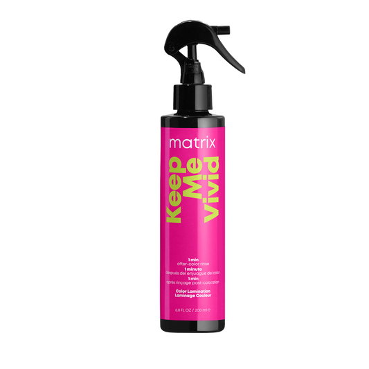 Matrix - Spray de plastification Keep Me Vivid Color | 6 oz | 