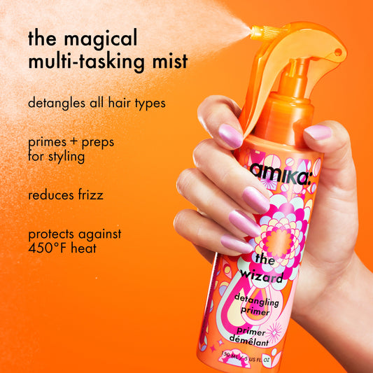 Amika – The Wizard Silicone-Free Primer