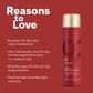 Colorproof Lift It Mousse formula and benefits