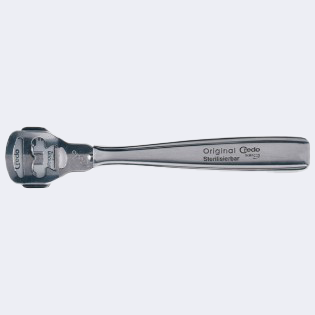 Credo Solingen "Original" Stainless Steel Callus Remover