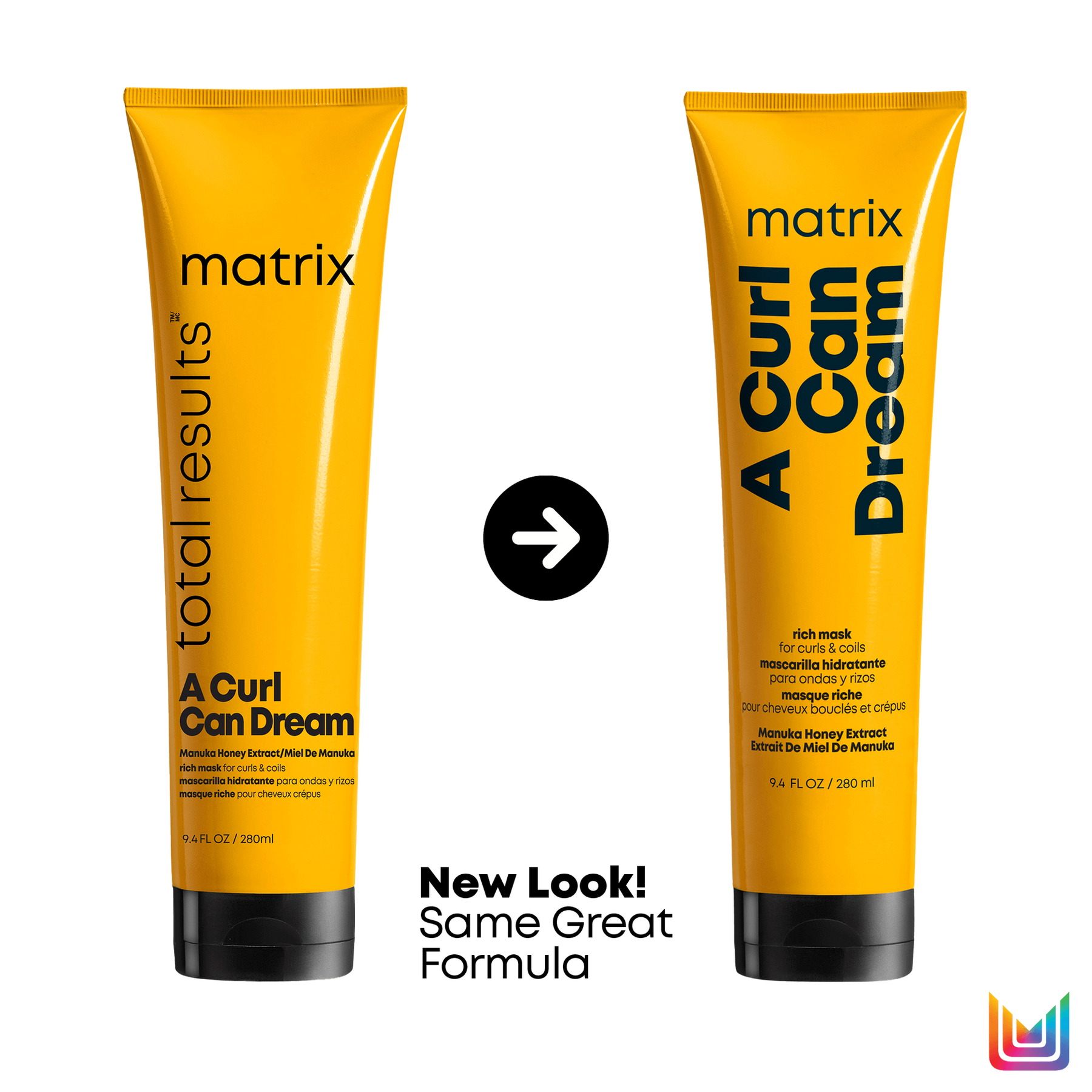 Matrix - Total Results a Curl Can Dream Mask | 32 oz | 