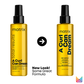 Matrix - A Curl Can Dream Lightweight Oil |3.2 oz|