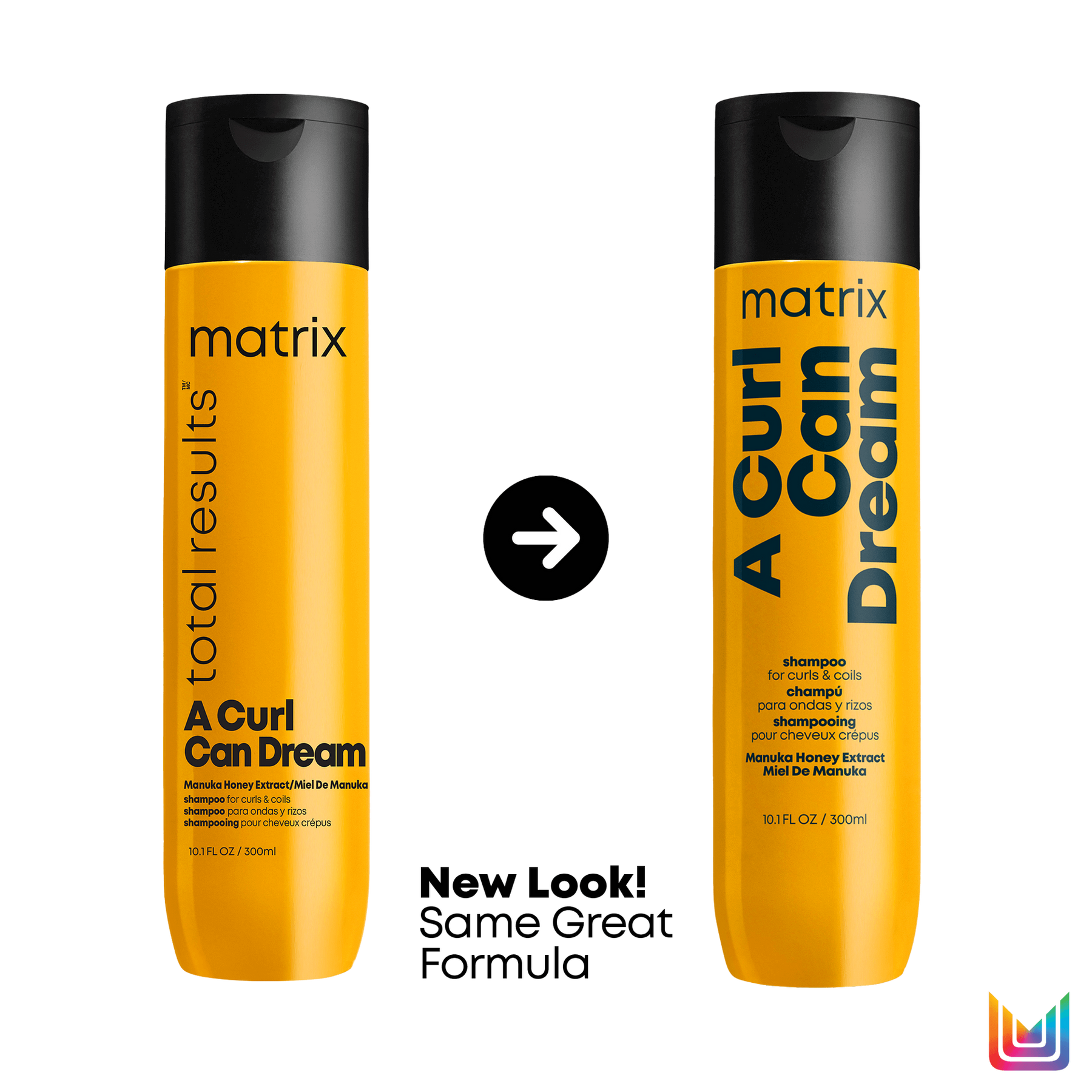 Matrix -  A Curl Can Dream Shampoo