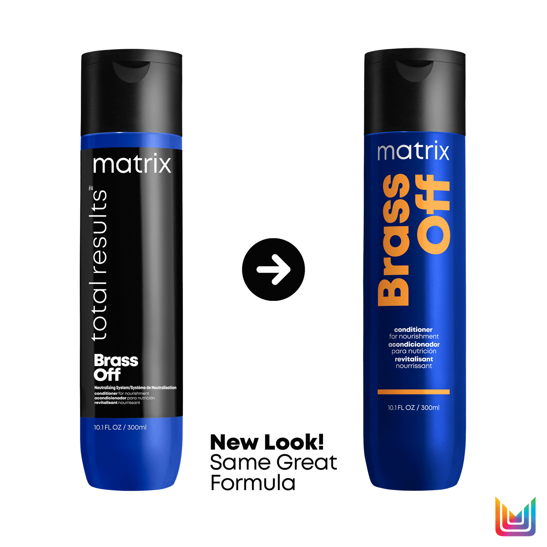 Matrix - Total Results - Brass Off - Conditioner