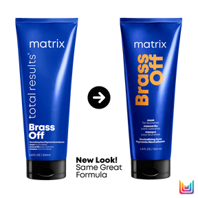 Matrix - Total Results - Brass Off - Custom Neutralization Mask