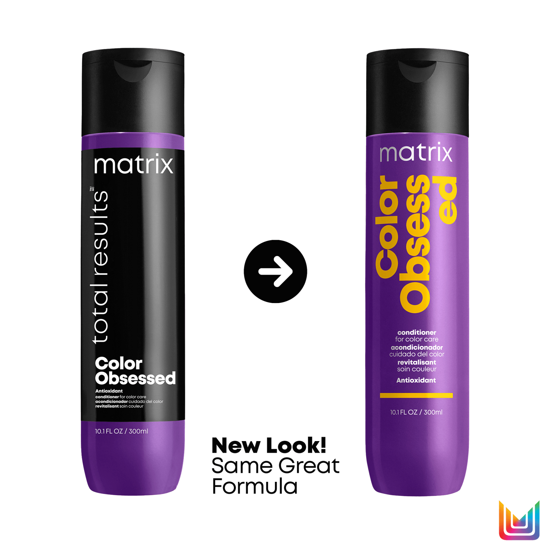 Matrix - Total Results - Color Obsessed - Acondicionador |33.8oz|