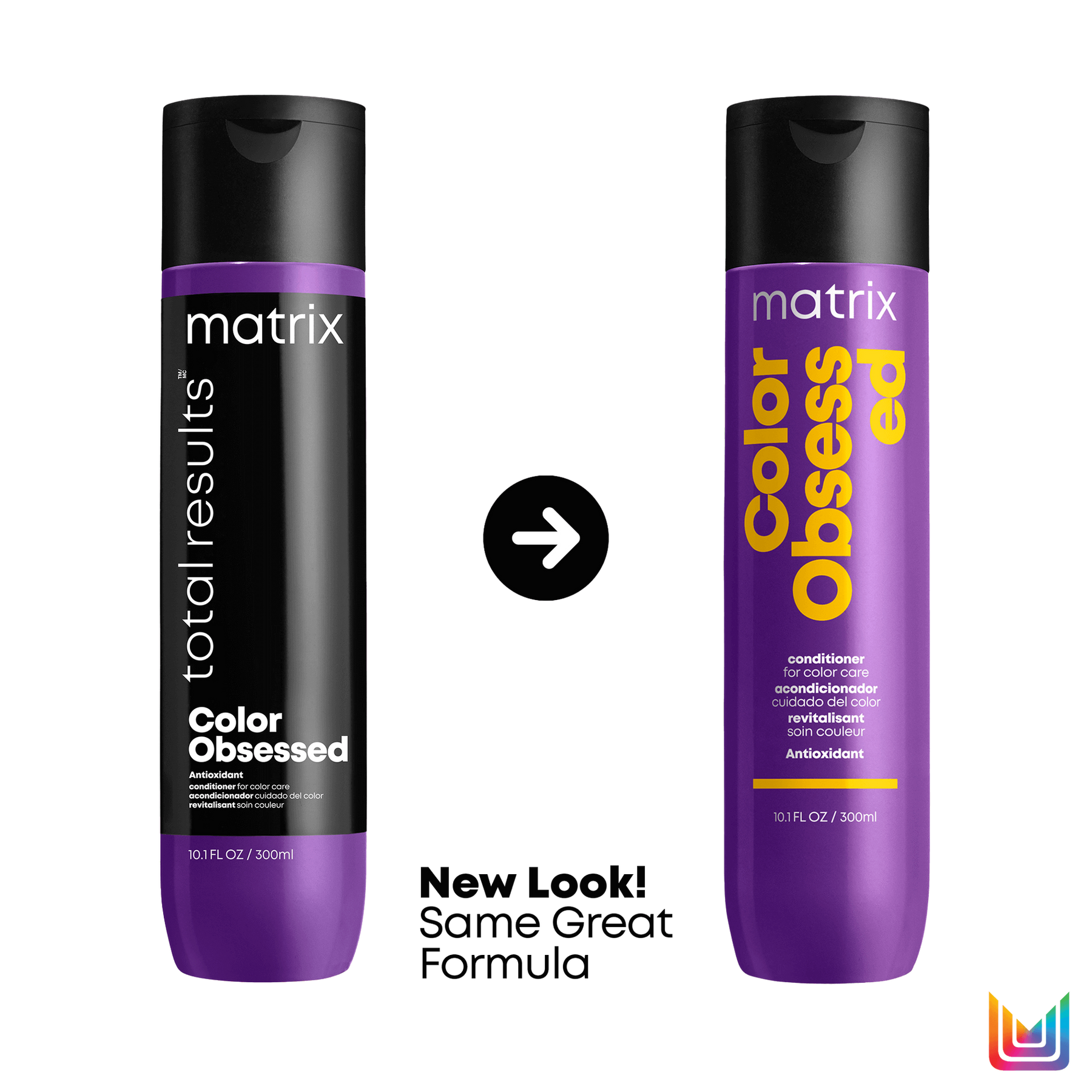 Matrix - Résultats totaux - Color Obsessed - Après-shampooing | 33,8 oz |