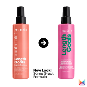 Matrix - Resultados totales - Spray perfector de extensión de objetivos de longitud |6.8 oz|