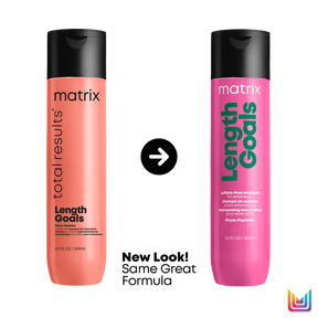 Matrix - Total Results - Length Goals - Shampoo |10,1oz|