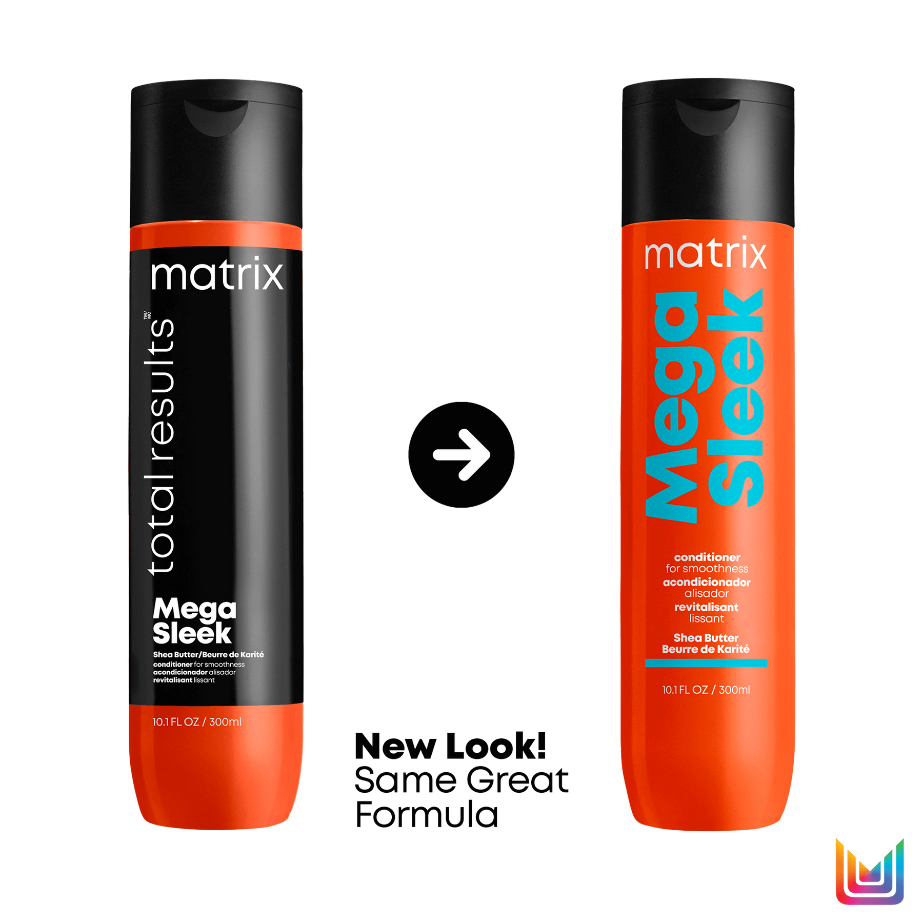Matrix - Total Results - Mega Sleek - Shampoo