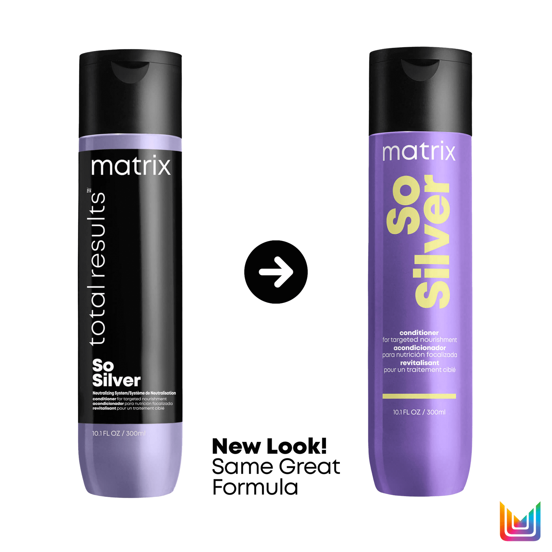 Matrix - Total Results - Color Obsessed So Silver - Conditioner