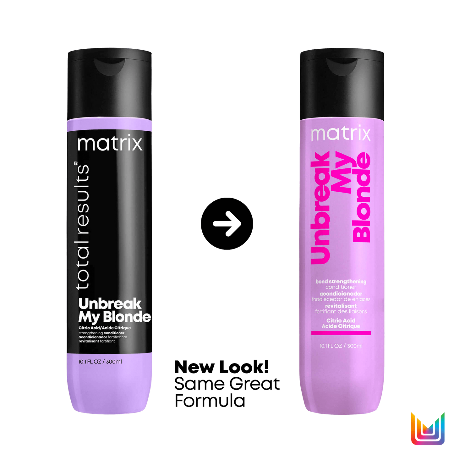 Matrix - Total Results - Acondicionador Unbreak My Blonde |33.8 oz|