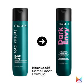 Matrix - Résultats totaux - Dark Envy - Shampooing | 33,8 oz |