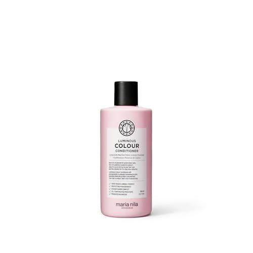 Maria Nila Luminous Colour Conditioner – Moisturizes & Preserves Color for Treated Hair | Maria Nila | ProHair.ca