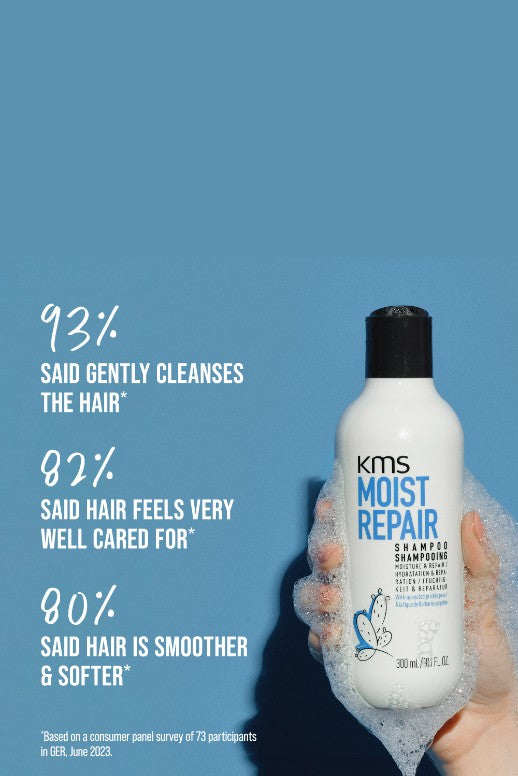 KMS MoistRepair Shampoo — official KMS product image 3