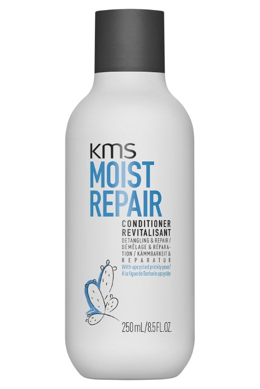 KMS MoistRepair Shampoo + Conditioner Duo — official KMS product image 3