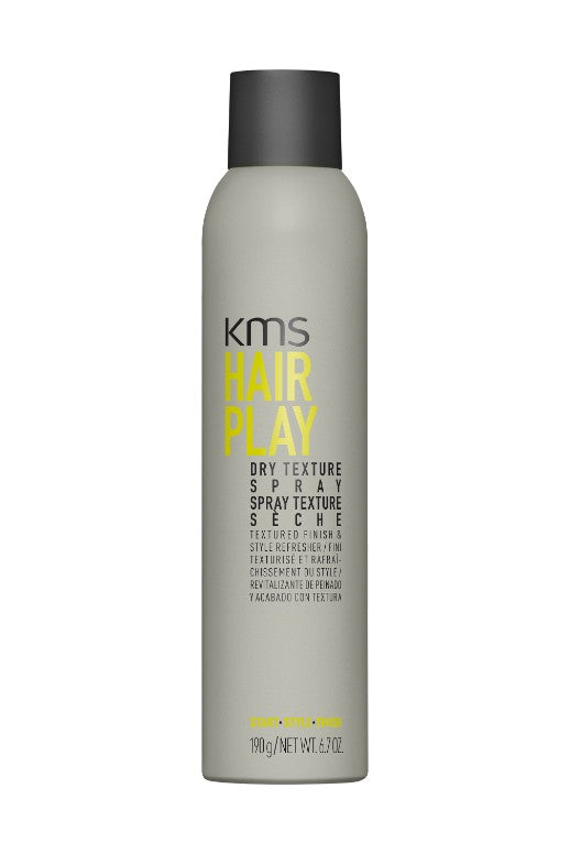 KMS HairPlay Dry Texture Spray – 250ml — official KMS product image 1