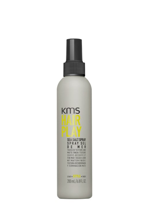 KMS HairPlay Sea Salt Spray – 200ml