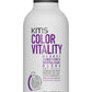 KMS ColorVitality Blonde Shampoo + Conditioner Duo – 750 ml — official KMS product image 3