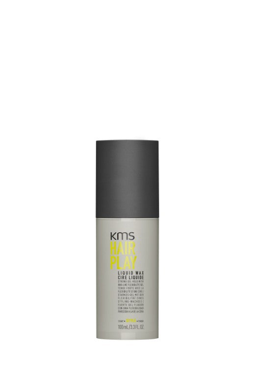 KMS HairPlay Liquid Wax – 100ml — official KMS product image 1
