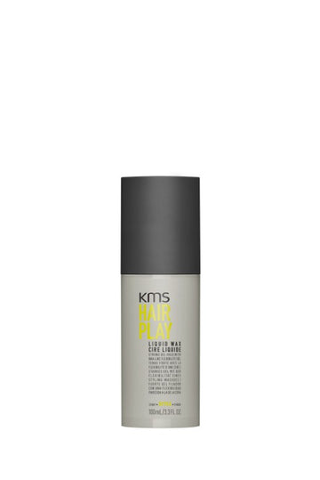 KMS HairPlay Liquid Wax – 100ml — official KMS product image 1
