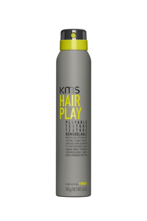 KMS HairPlay Playable Texture – 200ml — official KMS product image 1