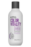 KMS ColorVitality Blonde Shampoo — official KMS product image 1