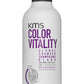 KMS ColorVitality Blonde Shampoo + Conditioner Duo – 750 ml — official KMS product image 1