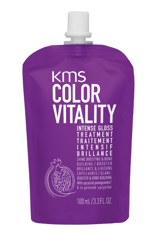 KMS ColorVitality Intense Gloss Treatment — official KMS product image 1