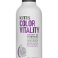 KMS ColorVitality Shampoo — official KMS product image 1