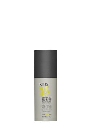 KMS HairPlay Liquid Wax – 100ml — official KMS product image 2