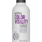 KMS ColorVitality Shampoo — official KMS product image 2