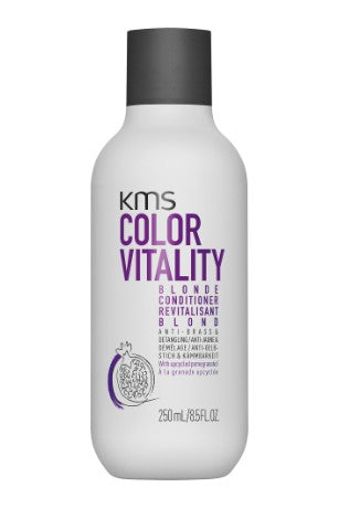 KMS ColorVitality Blonde Conditioner — official KMS product image 2