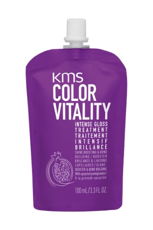 KMS ColorVitality Intense Gloss Treatment — official KMS product image 2