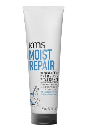KMS MoistRepair Revival Creme – 125ml — official KMS product image 2